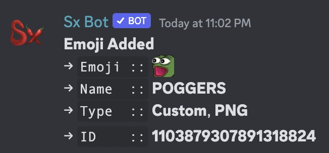 Discord Emoji Stealer